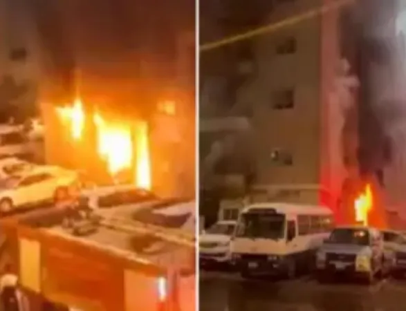 Kuwait Fire: આગમાં ઘાયલ થયેલા ભારતીયોની મદદ માટે કેન્દ્રીય મંત્રી કુવૈતની મુલાકાતે 