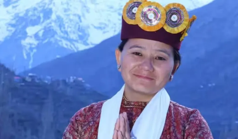 હિમાચલ પ્રદેશમાં સૌથી યુવા ધારાસભ્ય અનુરાધા રાણા શપથ લેશે