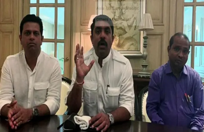 ગોવા ફોરવર્ડ પાર્ટીના વડાએ પંજિમ સ્માર્ટ સિટી પ્રોજેક્ટમાં હસ્તક્ષેપ માટે પીએમ મોદીને અપીલ કરી