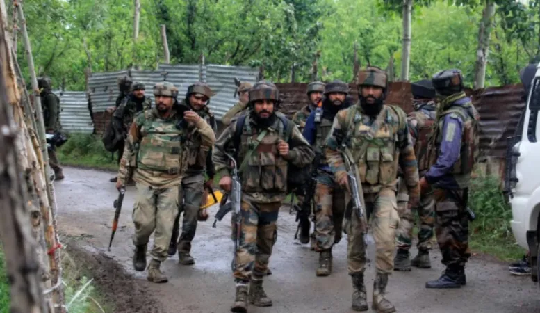 J-K:  જમ્મુ અને કાશ્મીરના ડોડામાં એન્કાઉન્ટરમાં SOG કોન્સ્ટેબલ ઘાયલ