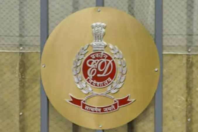 EDએ હૈદરાબાદ, કુરનૂલ, ગાઝિયાબાદમાં દરોડા પાડીને રૂ. 1.45 કરોડ જપ્ત કર્યા