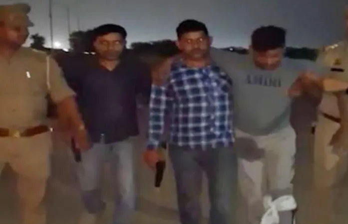Uttar Pradesh:  નોઈડા એન્કાઉન્ટરમાં 'થક થક' ગેંગના સભ્યોની ધરપકડ