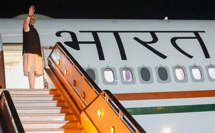  G7 Summit  : PM મોદીએ ઇટાલીમાં G7 સમિટને બિરદાવી