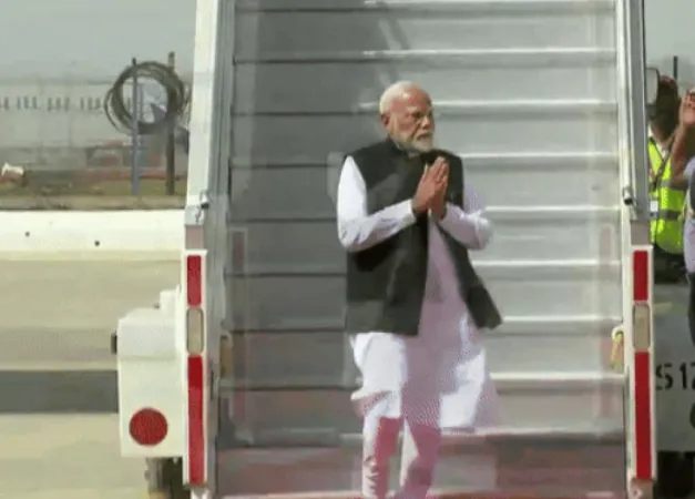 PM મોદી ઇટાલીમાં G7 સમિટ પછી દિલ્હી પરત ફર્યા