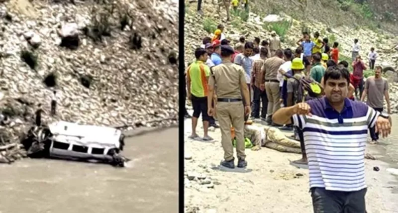 રુદ્રપ્રયાગ દુર્ઘટના: ટેમ્પો ટ્રાવેલર અકસ્માત પછી સાત ઘાયલોને તાત્કાલિક સારવાર માટે AIIMS ઋષિકેશમાં એરલિફ્ટ કરવામાં આવ્યા