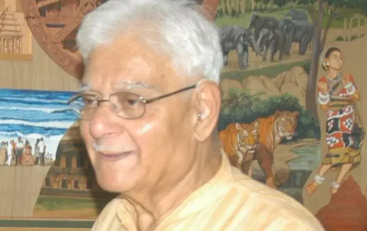 ઓડિશાના પૂર્વ રાજ્યપાલ મુરલીધર ચંદ્રકાંત ભંડારેનું 95 વર્ષની વયે નિધન