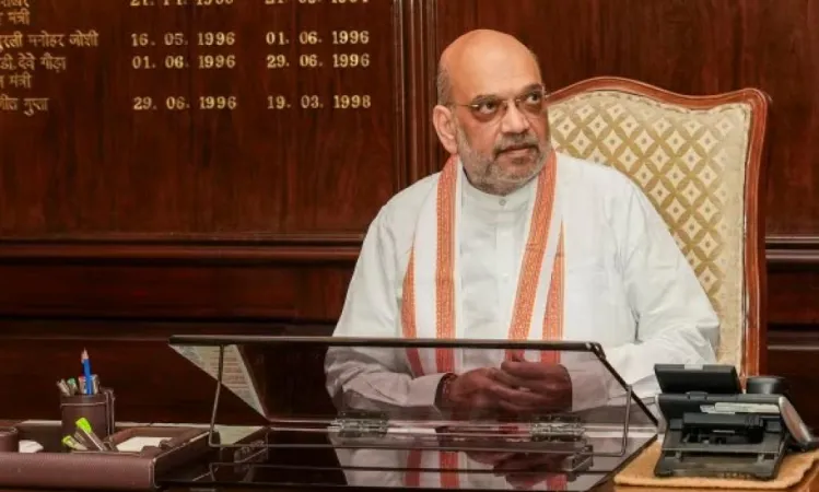 અમિત શાહ જમ્મુ-કાશ્મીરની સુરક્ષા અને અમરનાથ યાત્રાની તૈયારીઓની સમીક્ષા કરશે