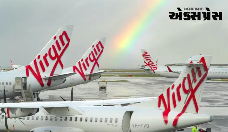 ફ્લાઈટ દરમિયાન એન્જિનમાં લાગી આગ, પેસેન્જર પ્લેન સુરક્ષિત રીતે એરપોર્ટ પર ઉતર્યું