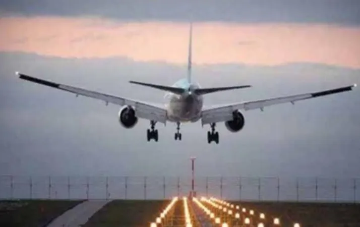 દિલ્હી-દુબઈ ફ્લાઈટમાં બોમ્બની ધમકી છેતરપિંડી સાબિત થઈ