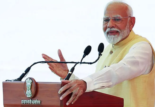 PM મોદી આજે વારાણસીમાં PM-KISAN યોજના માટે 20,000 કરોડ રૂપિયા જાહેર કરશે