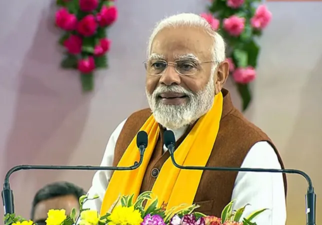 પીએમ મોદી 18-19 જૂને ઉત્તર પ્રદેશ અને બિહારની મુલાકાત લેશે