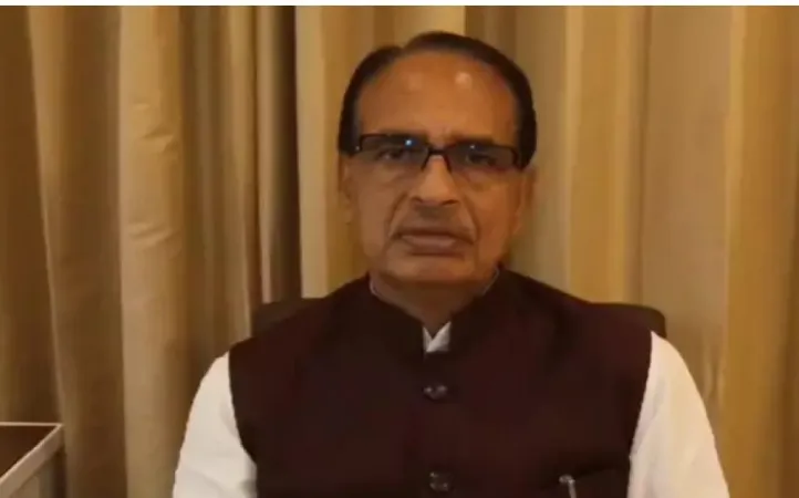 વિદિશા લોકસભા સીટ જીત્યા બાદ શિવરાજ સિંહ ચૌહાણે ધારાસભ્ય પદેથી  આપ્યું રાજીનામું