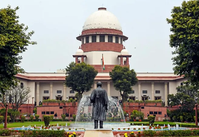 ભારતની સર્વોચ્ચ અદાલત વિશેષ લોક અદાલતનું આયોજન  કરશે 