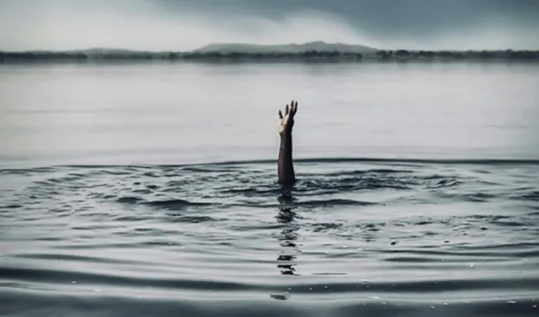 દુ:ખદ ઘટના: બલરામપુરની કુઆનો નદીમાં ચાર બહેનો ડૂબી 