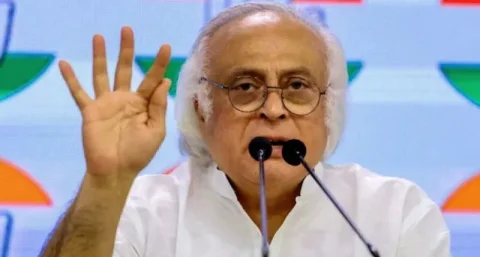 જયરામ રમેશે પીએમ મોદીને ચીન સરહદ પર મૌન તોડવા માંગ કરી