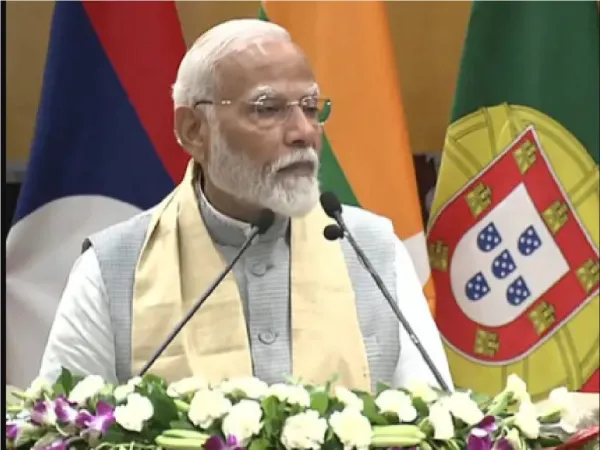 પીએમ મોદીએ નવા નાલંદા યુનિવર્સિટી કેમ્પસનું ઉદ્ઘાટન કર્યું