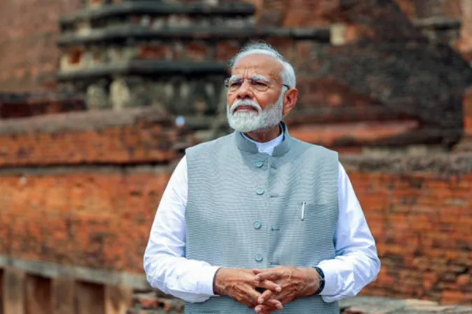 PM મોદી 20-21 જૂને જમ્મુ અને કાશ્મીરમાં વિકાસ પરિયોજનાઓનું ઉદ્ઘાટન કરશે