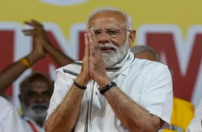 PMની મુલાકાત પહેલા શ્રીનગરને ડ્રોન માટે 'ટેમ્પરરી રેડ ઝોન' જાહેર કરવામાં આવ્યું