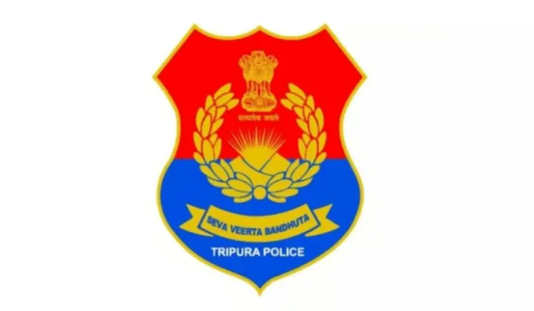 ત્રિપુરા પોલીસે ગેરકાયદેસર કફ સિરપ એસ્કુફની 1,670 બોટલો જપ્ત કરી