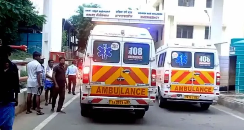 દુ:ખદ તમિલનાડુ ગેરકાયદેસર દારૂની ઘટનામાં 25 લોકોના મોત, 60 થી વધુ હોસ્પિટલમાં દાખલ