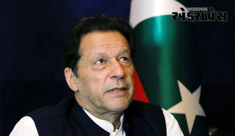 જેલમાં બંધ પૂર્વ PM ઈમરાન ખાનના રાજકીય સલાહકારનું લાહોરથી અપહરણ, પાકિસ્તાનમાં હંગામો