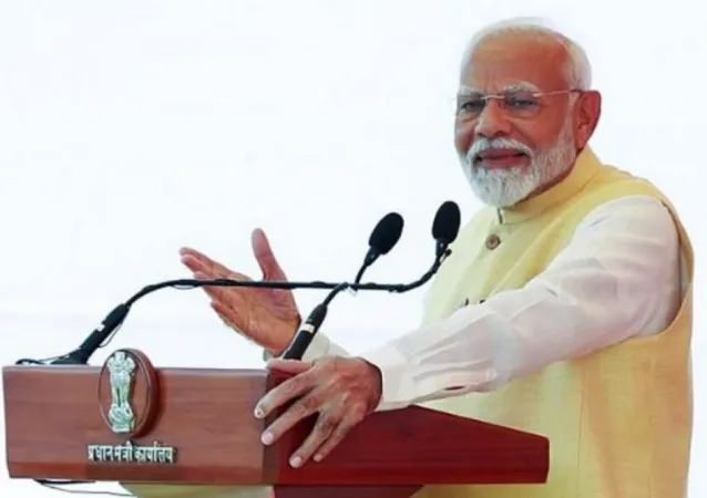 PM મોદી આજે J&Kમાં રૂ. 1500 કરોડના વિકાસ પ્રોજેક્ટનું ઉદ્ઘાટન કરશે