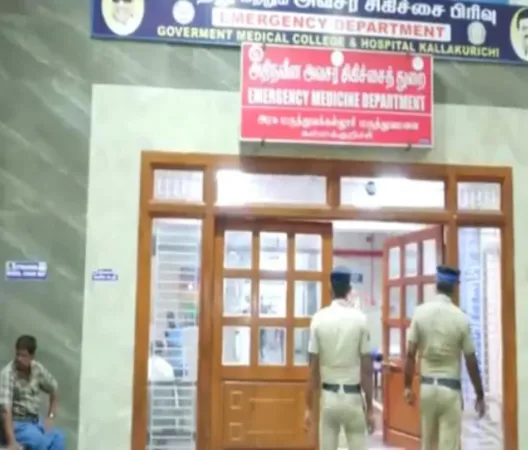 તમિલનાડુ: કલ્લાકુરિચીમાં દારૂ પીવાથી 25ના મોત, 60થી વધુ હોસ્પિટલમાં દાખલ