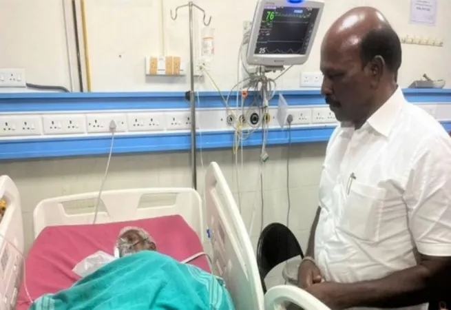 તામિલનાડુ:  કલ્લાકુરિચી લઠ્ઠાકાંડમાં મૃત્યુઆંક 50 પર પહોંચ્યો