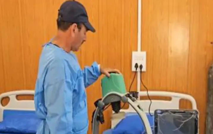 અનંતનાગમાં અમરનાથ યાત્રાની તૈયારી શરૂ, એલજી મનોજ સિન્હાએ ગોઠવણોની સમીક્ષા કરી