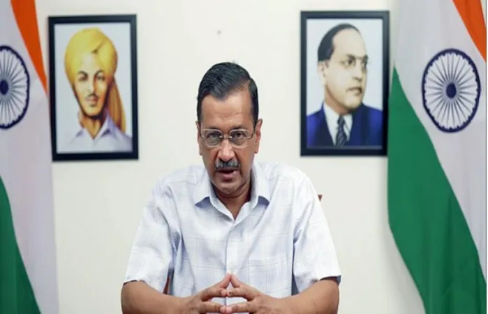 Delhi excise policy case:  SCએ કેજરીવાલની જામીન અરજી મુલતવી રાખી