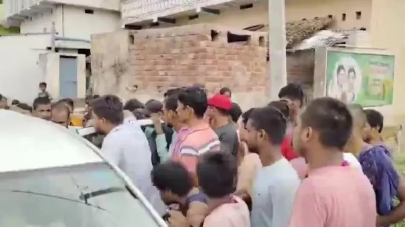 બિહારના નવાદામાં UGC-NET પરીક્ષાની તપાસ, CBIને સ્થાનિક પ્રતિકારનો સામનો કરવો પડ્યો