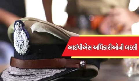 યુપીમાં 8 આઈપીએસ અધિકારીઓની બદલી, અનેક જિલ્લાના એસપીની બદલી