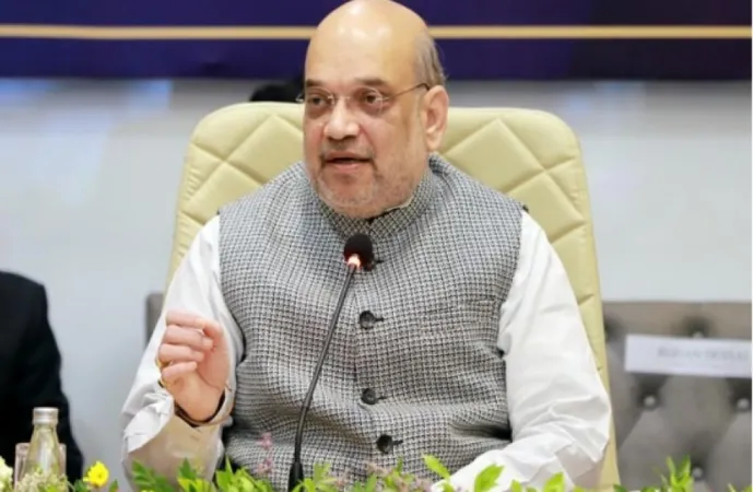 ભારતને ડ્રગ ફ્રી રાષ્ટ્ર બનાવવાને લઈને અમિત શાહનું મોટું નિવેદન 