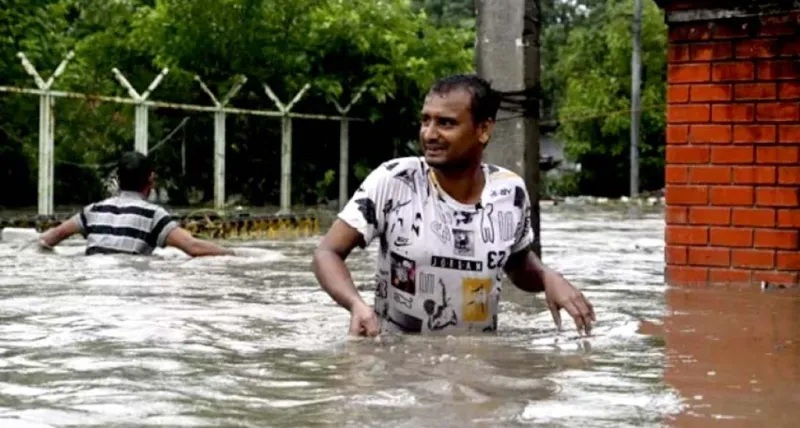 નેપાળમાં ચોમાસાએ વિનાશ સર્જ્યો: ભૂસ્ખલન, પૂર અને વીજળીના કારણે 24 કલાકમાં 14 લોકોના મોત