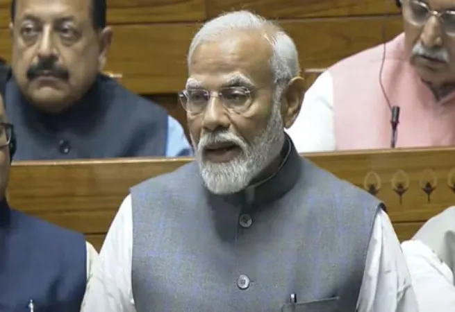 PM મોદીએ 18મી લોકસભાના અધ્યક્ષ તરીકે ઓમ બિરલાની પુનઃ પસંદગી માટે પ્રશંસા કરી