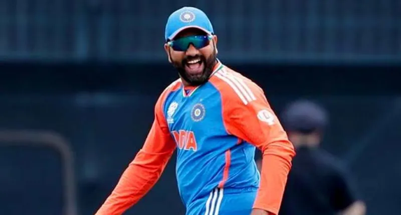 રોહિત શર્મા T20 વર્લ્ડ કપ 2024 ગ્લોરી માટે ભારતનું નેતૃત્વ કરવા તૈયાર છે, એસ શ્રીસંતે કેપ્ટનની જીતની ધારની પ્રશંસા કરી