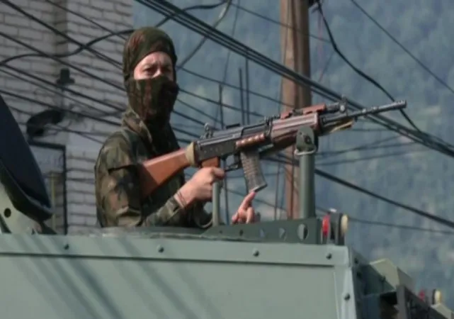 ડોડા એન્કાઉન્ટરમાં ત્રણ આતંકવાદીઓ ઠાર, જમ્મુ અને કાશ્મીરમાં કડક સુરક્ષા 