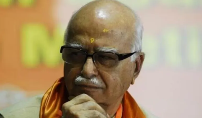 ભાજપના દિગ્ગજ નેતા લાલકૃષ્ણ અડવાણી AIIMSમાં દાખલ