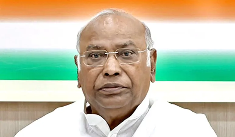 લદ્દાખમાં 5 જવાનો શહીદ, કોંગ્રેસ નેતા મલ્લિકાર્જુન ખડગેએ શોક વ્યક્ત કર્યો, કહ્યું- તેમની સેવાને સલામ