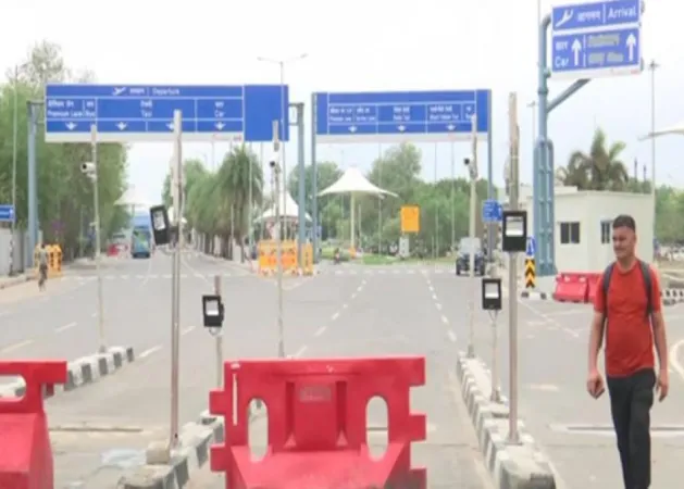 Delhi airport canopy collapse:  ટર્મિનલ 1 ઓપરેશન્સ સ્થગિત, ફ્લાઈટ્સ ટર્મિનલ 2 અને 3 પર ખસેડવામાં આવી