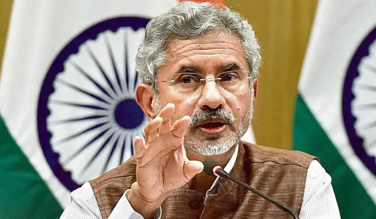 વિદેશ મંત્રી એસ જયશંકર 30 જૂને કતાર જશે, જાણો તેનો રાજકીય અર્થ શું છે?