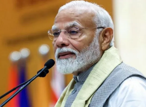 PM મોદીએ હિન્દી રેડિયો શો શરૂ કરવા બદલ કુવૈત સરકારનો આભાર માન્યો