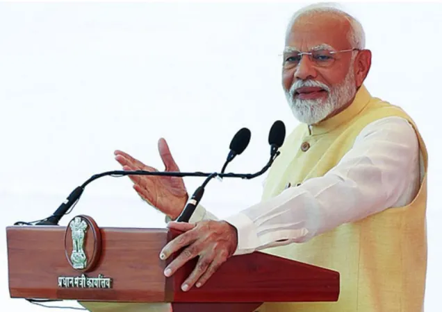  'મન કી બાત' કાર્યક્રમ વિરામ બાદ ફરી શરૂ થશે