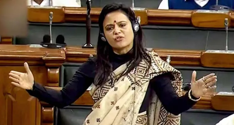 મહુઆ મોઇત્રાએ એથિક્સ કમિટી અને મહિલા અનામત કાયદાને લઈને લોકસભામાં ભાજપ સરકારની ટીકા કરી