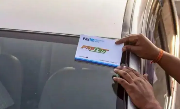 Fastag New Rule :   ફાસ્ટેગ યુઝર્સને 2 જુલાઈથી નવા ચાર્જનો સામનો કરવો પડશે