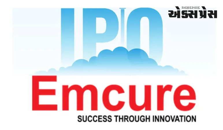 એમક્યોર ફાર્માએ એન્કર ઇન્વેસ્ટર્સ પાસેથી રૂ. 583 કરોડ એકત્ર કર્યાં