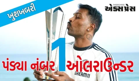 વર્લ્ડ ચેમ્પિયન બનતાની સાથે જ હાર્દિક પંડ્યાને વધુ એક સારા સમાચાર મળ્યા