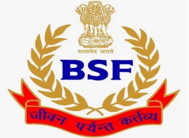 BSFએ મોટા પશુઓની દાણચોરીને નિષ્ફળ બનાવી, ઉત્તર ત્રિપુરામાં બેની ધરપકડ