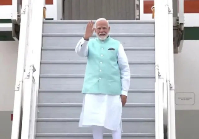 રશિયાની મુલાકાત દરમિયાન PM મોદી મોસ્કોમાં સૈનિકની કબર પર પુષ્પાંજલિ અર્પણ કરશે