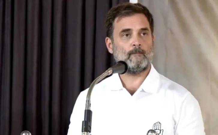 રાહુલ ગાંધીએ પીએમ મોદીને હિંસાગ્રસ્ત મણિપુરની મુલાકાત લેવા વિનંતી કરી